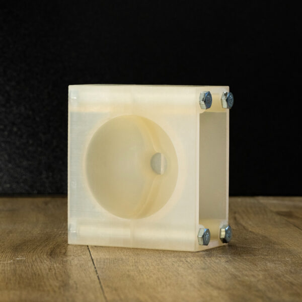 Plastic Mold: Cup - Image 2