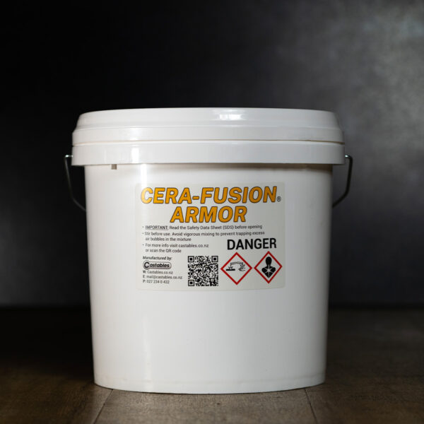Cera-Fusion Armor
